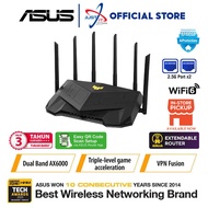 ASUS TUF-AX6000 Wi-Fi 6 TUF Gaming Router AX6000 AiMesh Extendable Router