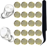 Earbuds Dust Filter Mesh Replacement for Technics EAH-AZ40 / EAH-AZ60 / EAH-AZ80 & Sennheiser Moment