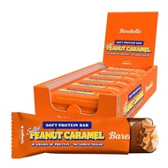 Barebells Soft Bar Peanut Caramel (6 Bars)