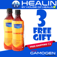 HEALIN GAMOGEN 500ML (TWIN PACK)