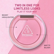 3CE Blushlighter - Blush & Highlighter Powder