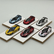 Ready Stock Sale - 1/64 TNT Ferrari FXXK evo Leap Horse Resin Car Model Collection