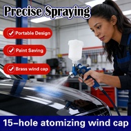 H827 Blue End Upper Caliber 1.4 Cordless Portable Gun Spray Machine