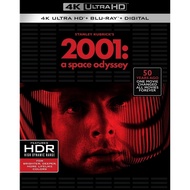 [En]1080P&4K Blu-ray HD Movies 2001: A Space Odyssey