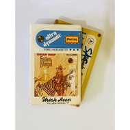 Uriah Heep Cassette - Fallen Angel