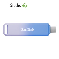 แฟลชไดร์ฟ SanDisk Creator Phone Drive 128GB Blue ombre by by Studio 7