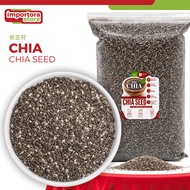 Biji Chia Seed | 奇亚籽 Chia Seed | Superfood Omega 3 Fiber | Pek Harian Diet Healthy Food