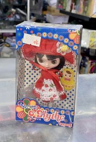TAKARA PETITE BLYTHE TOKYO TODDLER PBL-50 細B女 (YING)