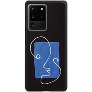 抽象畫 三星 手機殼 Samsung phone case S8 plus + note 20 ultra note 8 note 9 S9 + S10E S10+ S10 note 10 + S20 ultra + S21 ultra plus