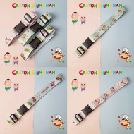 💜正版授權💜 蠟筆小新 睡衣小新 小新 野原新之助 小白 行李帶 蠟筆小新行李帶 小新行李帶 😃