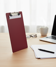 Clipboard for Food Orders, Receipts, and Bills – Restaurant Order Recording and Ticket Tracking Tool