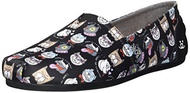 Skechers BOBS Women s Bobs Plush-Oh So Pitty Ballet Flat