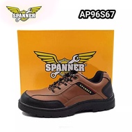 Genuine Leather Safety Shoes SP96- S67
