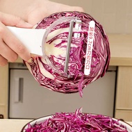 Vegetable Salad Grater Multi-Function Vegetable Cabbage Purple Kale Shredder Stainless Steel Vegetab
