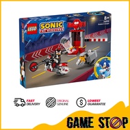 Lego 76995 Sonic Shadow the Hedgehog Escape