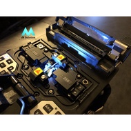 ARC Fusion Splicer X-600 Handheld FTTx