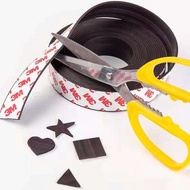 [Adhesive Magnetic Strip] Teaching Aids Adhesive Magnetic Strip Magnetic Strip Patch Magnetic Magnet