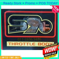 S90 Throttle Body Waja CS3 4G18 Honda Civic accord Jazz D B series B16A B16B B16C Proton Mitsubishi 