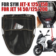higher quality For SYM JET-X 125 150 X125 X150 JET 14 50 JET14 125 200 Motorcycle Accessories Seat B