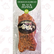 Black Pepper Smoked Duck Breast (Approx 200-220g)