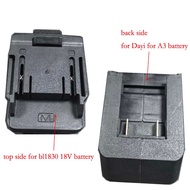 [TOP-MY]-BL1830 BL1840 High Power Applications Locks On Battery Securely For 2106 Battery-[High Qual