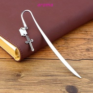 AROMA Metal Bookmarks Creative Document Book Mark Bible Accessories Christian Accessories Reading Marking Personalised Gift Letter Opener