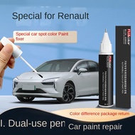 Suitable for Renault paint repair for scratch car Reno Koleos touch up paint pen Kadjar Captur Fluence K-ZE modifie paint repair