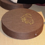 [jgvaqorap] Meditation Cushion for Men Washable Tibetan Meditation Pillow Floor Pillow for