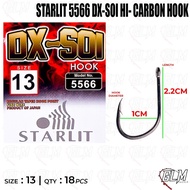 STARLIT 5566 DX SOI HOOK JAPAN
