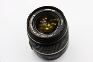 Canon EF-S 18-55mm f3.5-5.6 IS Lens เลนส์ auto zoom EF-S 18-55mm f/3.5-5.6 is image stabilizer Mount