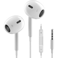 Earphones, wired earphones, 3.5mm jack, HIFI sound