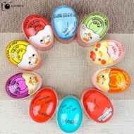 CAEIORE Egg Boiled Timer, Cartoon Onsen Tamago Cooking Yummy Alarm Things, Eco-Friendly Candy Bar Co