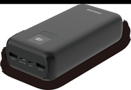 Philips Fast Charge 30000 mAh 20W Power Bank Dual output and input - DLP1930CB/00