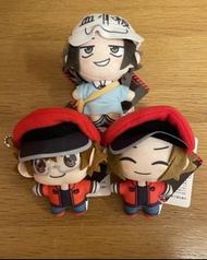 工作細胞 血小板 紅血球 掛飾 公仔，全新，正版，有牌，每隻$60