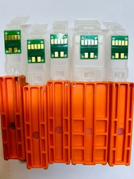 Bộ 5 chíp mực cho máy in cano ix6860 mã 650-651