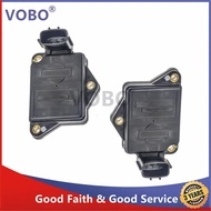 2pcs 1611973C00 AFH45M-46 Mass Airflow Meter For Nnissan Sentra D21 Base Sunny 100 NX B13 MAF Sensor