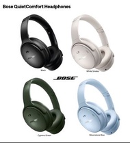 NEW! Bose QuietComfort Headphones 無線消噪耳機，Comfortable fit，Adjustable EQ，Up to 24 hours of battery life，100% Brand new水貨!