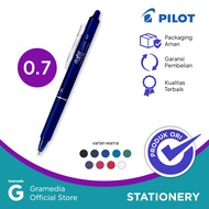 Pulpen Pilot Bp Frixion Clic Blrt 07 Bl
