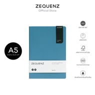 ZEQUENZ Duo+ Emerald Lagoon A5 B6 A6-Squared/Blank