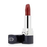 Christian Dior Rouge Dior Couture Colour Comfort &amp; Wear Lipstick - # 999 3.5g/0.12oz