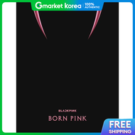 (Cd) Blackpink - Blackpink 2Nd Album (Born Pink) Box Set (Pink Ver.) (...