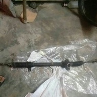 steering rack viva,(no power steering)