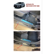 JETOUR VT9 SIDE DOOR STEP OEM