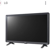 Monitor LG 24 inch Smart TV digital