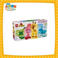 LEGO 10472 DUPLO Animal Building Game
