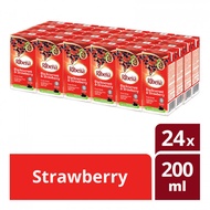 24x【RIBENA Fruit Drink with Vitamin C】