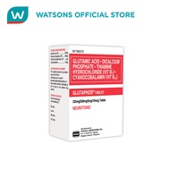 GLUTAPHOS TAB X 100 Vitamin B12 10 mcg 1 Tablet per piece