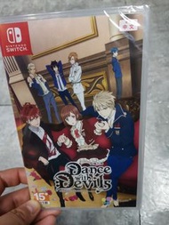 全新 Switch 中文版 與魔共舞 Dance with Devils