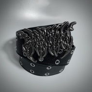 Wasted Belt | Y2k Belt | Vintage Belt | Custom Belt