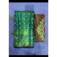 kanjipuram Silk saree with stone ready stock